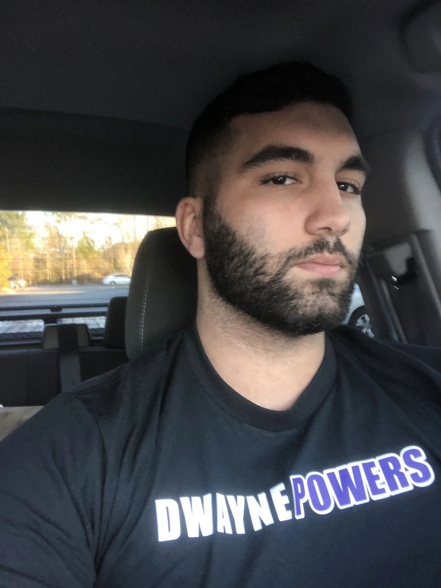 A Dwayne Powers T-Shirt