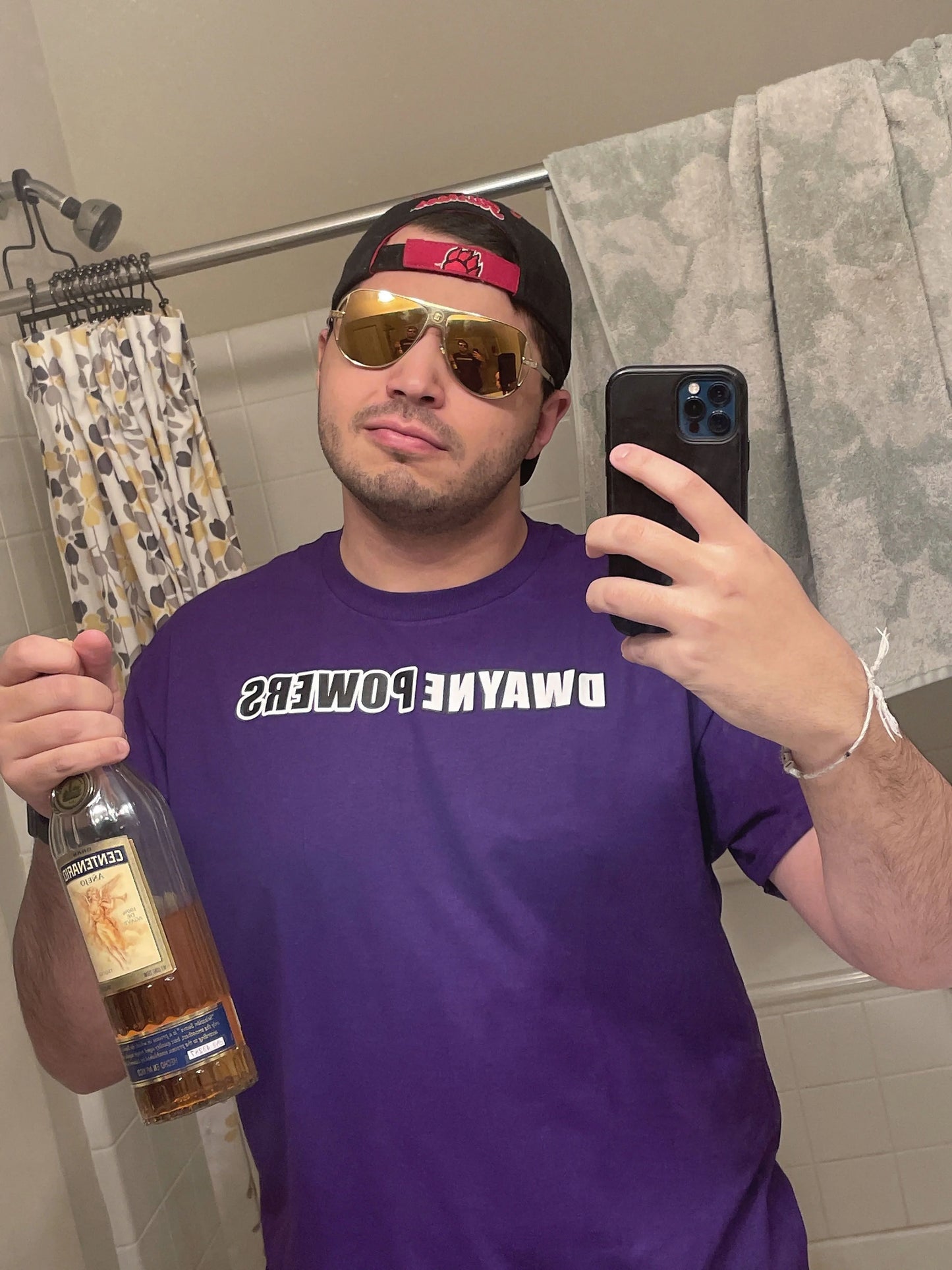 A Dwayne Powers T-Shirt