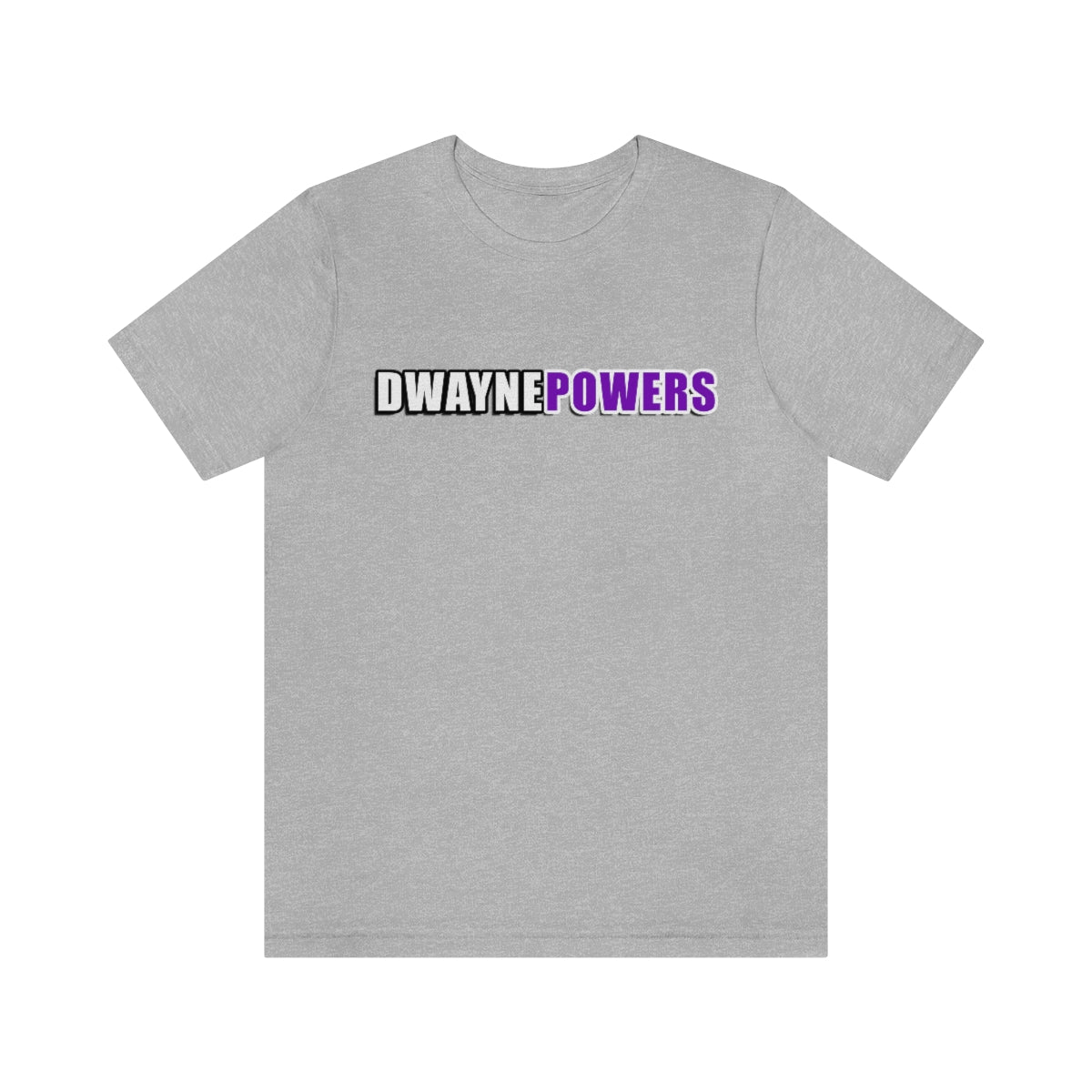 A Dwayne Powers T-Shirt