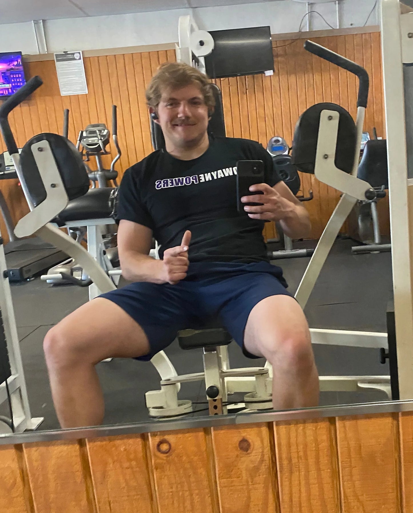 A Dwayne Powers T-Shirt