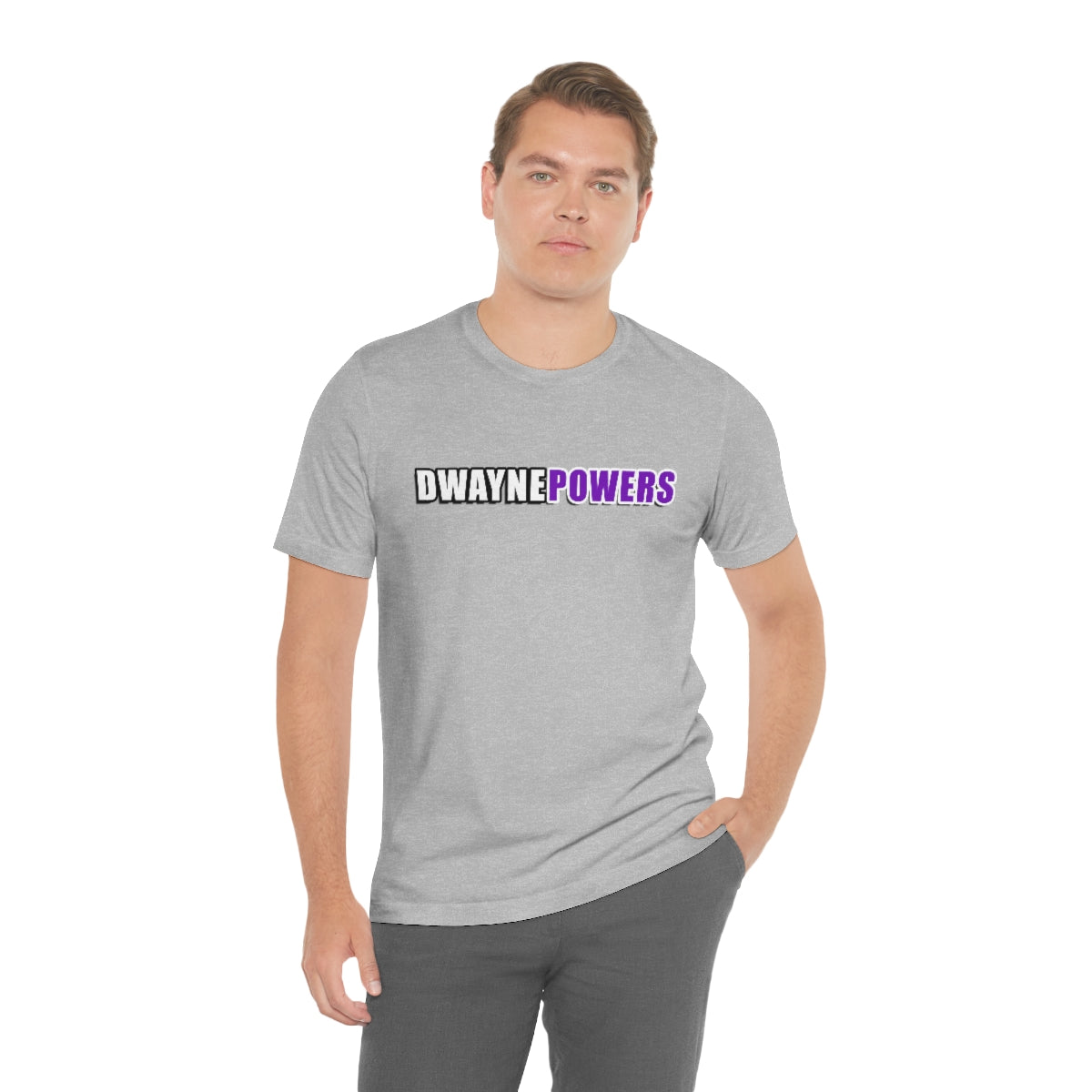 A Dwayne Powers T-Shirt