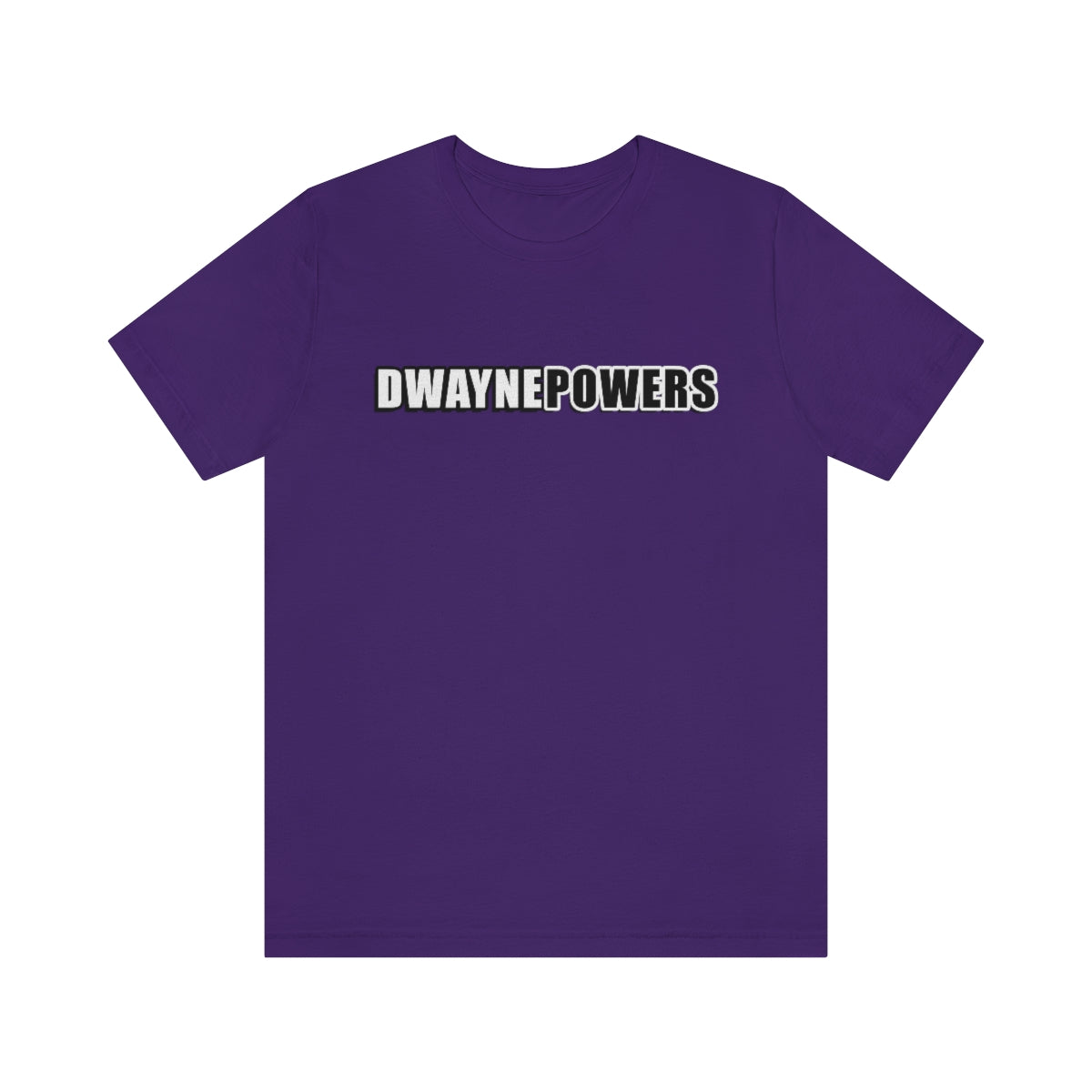 A Dwayne Powers T-Shirt