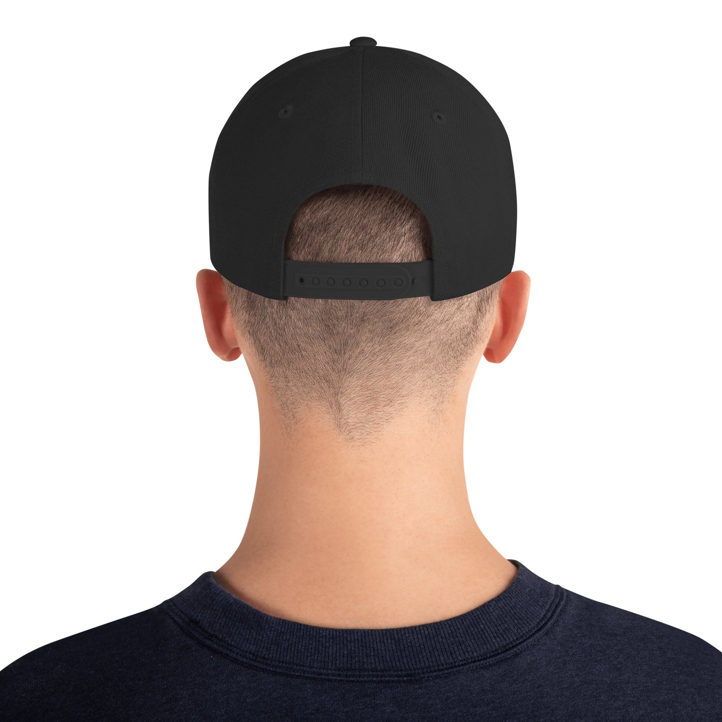 That Dwayne Powers Hat (Black)