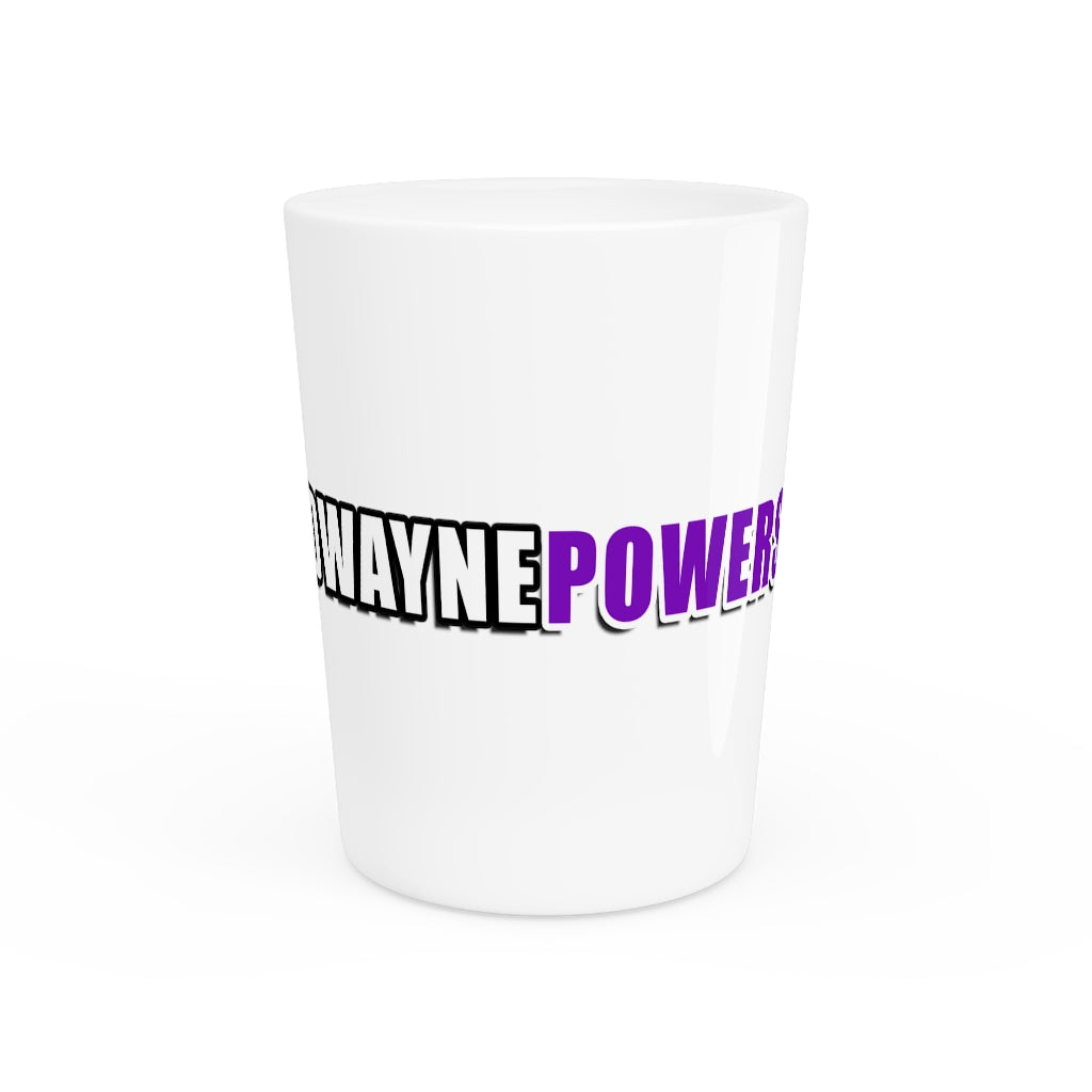 DP Shot Glass
