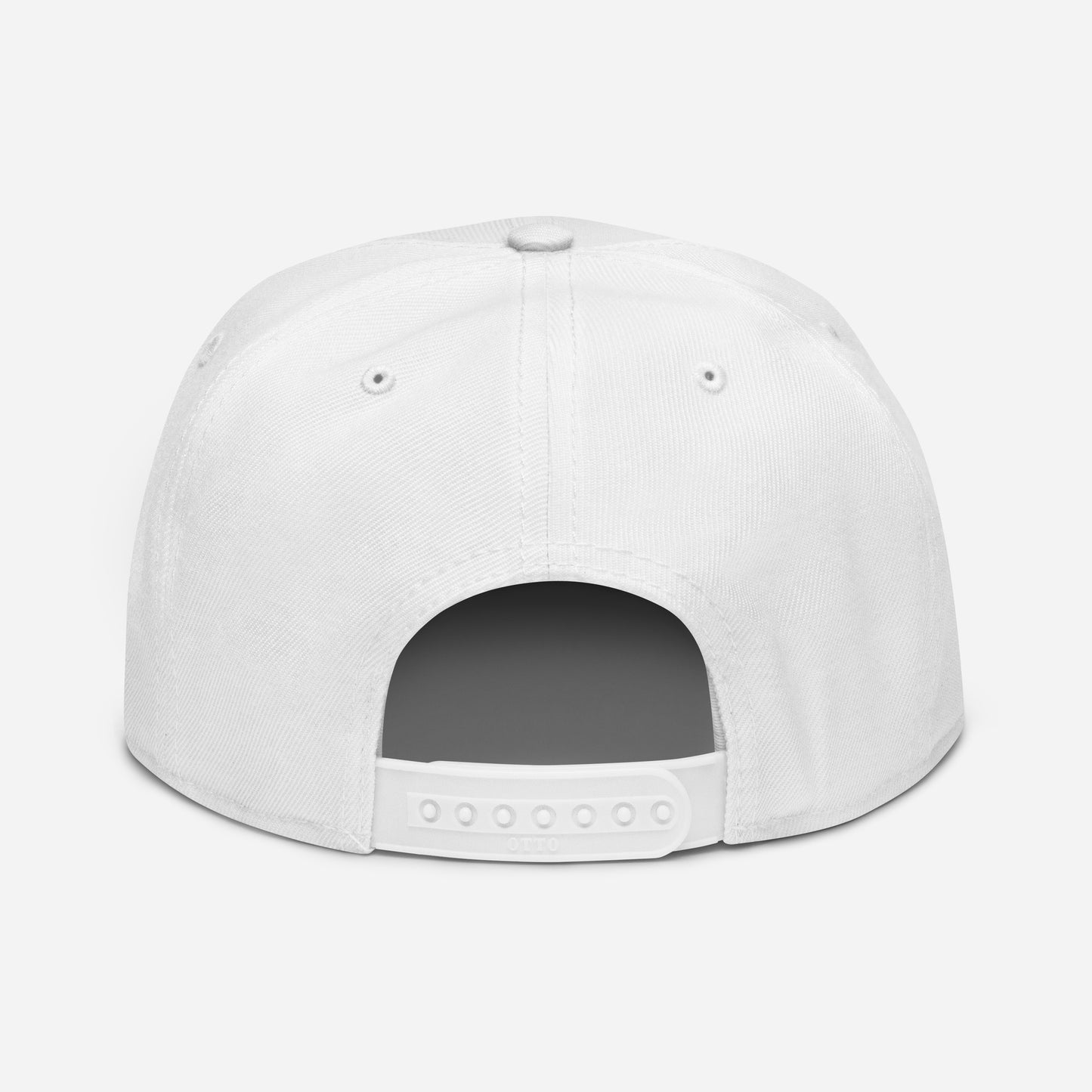 That Dwayne Powers Hat (White)
