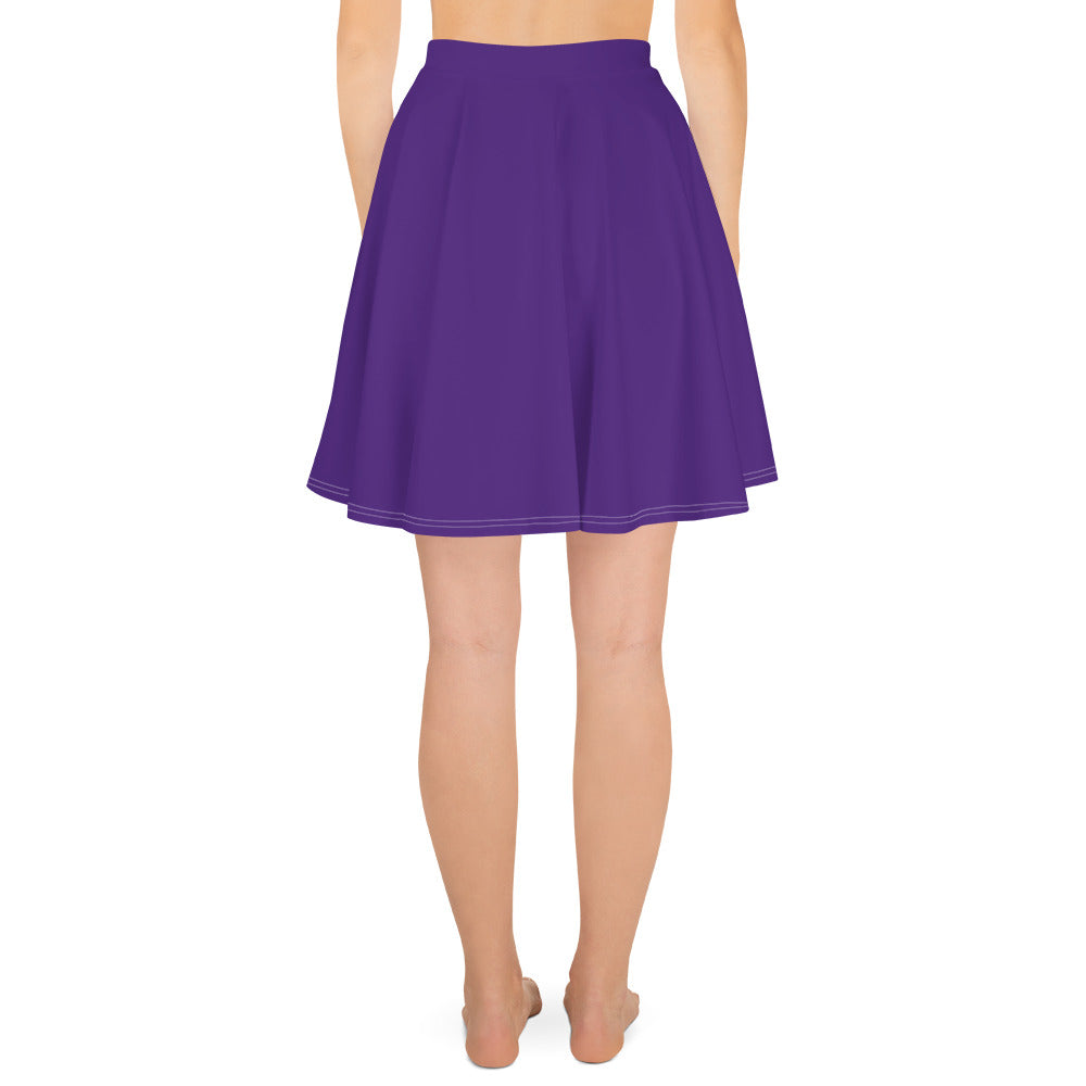 Dwayne Powers Skirt (Purple)