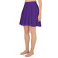 Dwayne Powers Skirt (Purple)