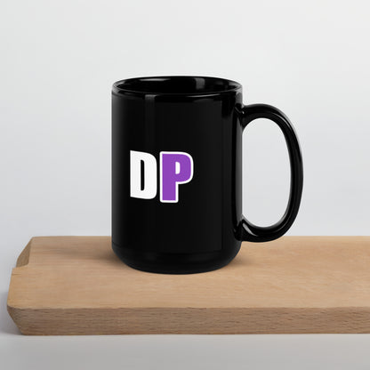 DP Mug (Black)