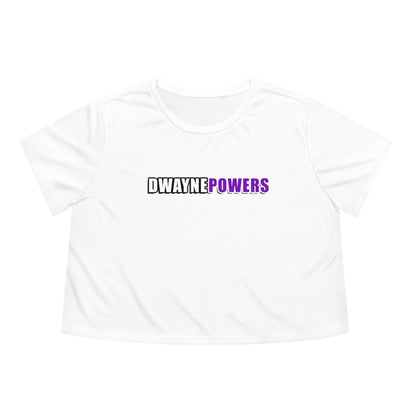 A Dwayne Powers CROP T-Shirt